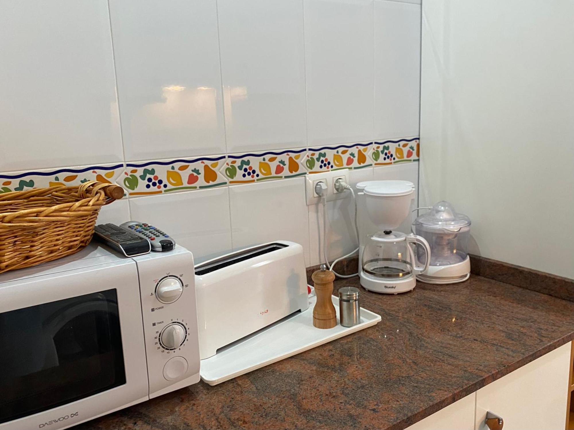 Sea Views Apartments Denia Zewnętrze zdjęcie