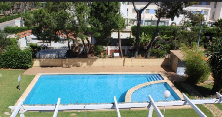 Sea Views Apartments Denia Zewnętrze zdjęcie