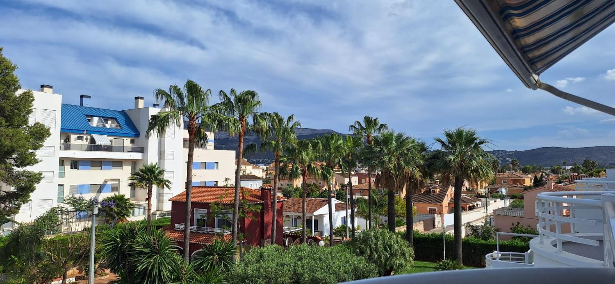 Sea Views Apartments Denia Zewnętrze zdjęcie