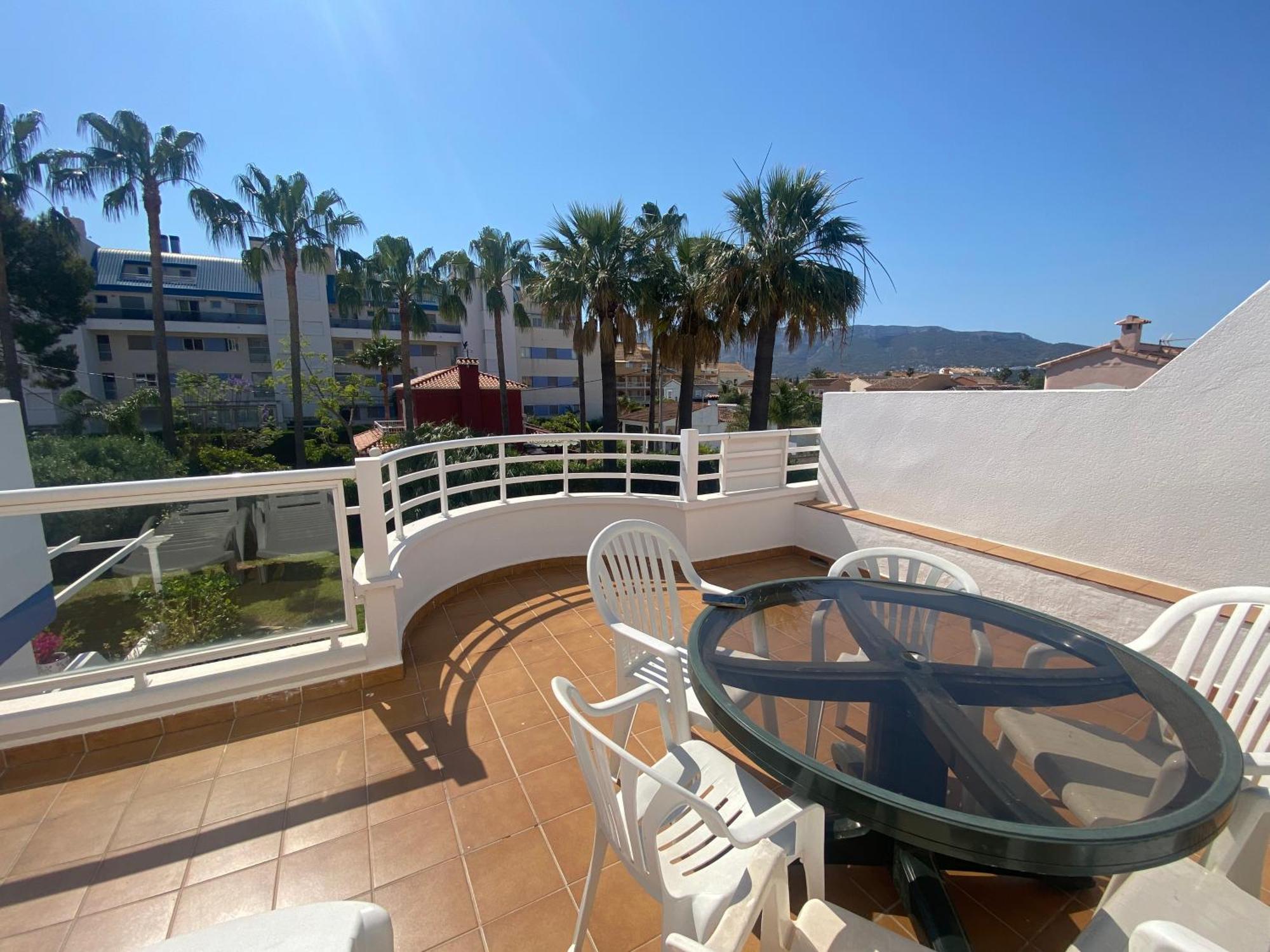 Sea Views Apartments Denia Zewnętrze zdjęcie