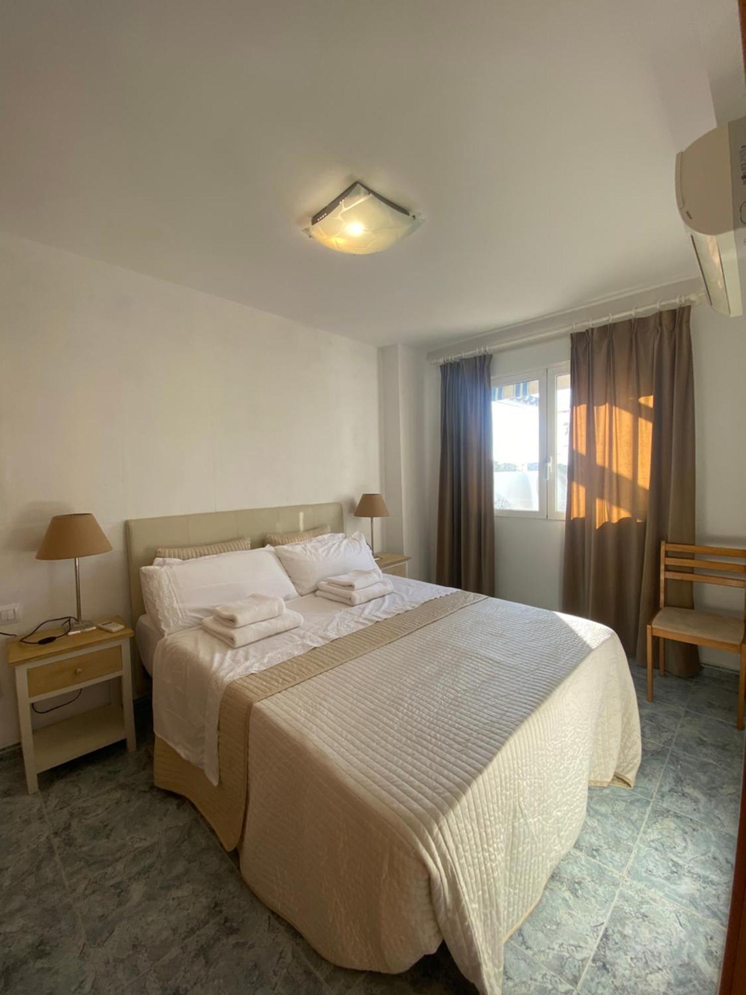Sea Views Apartments Denia Zewnętrze zdjęcie