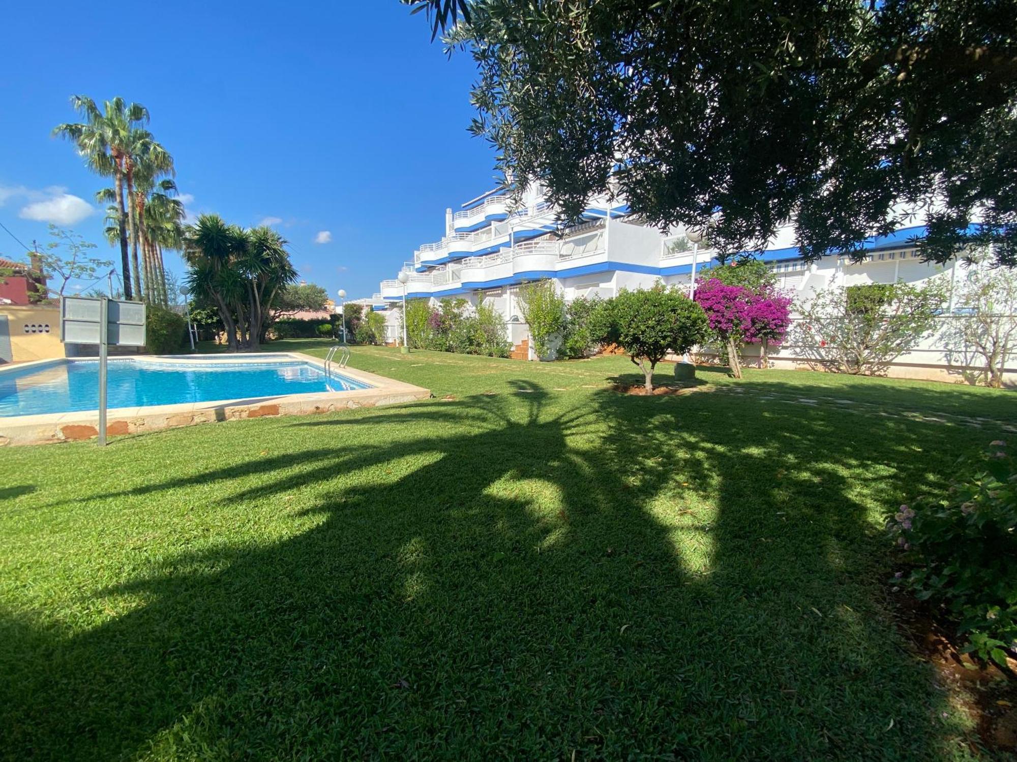 Sea Views Apartments Denia Zewnętrze zdjęcie