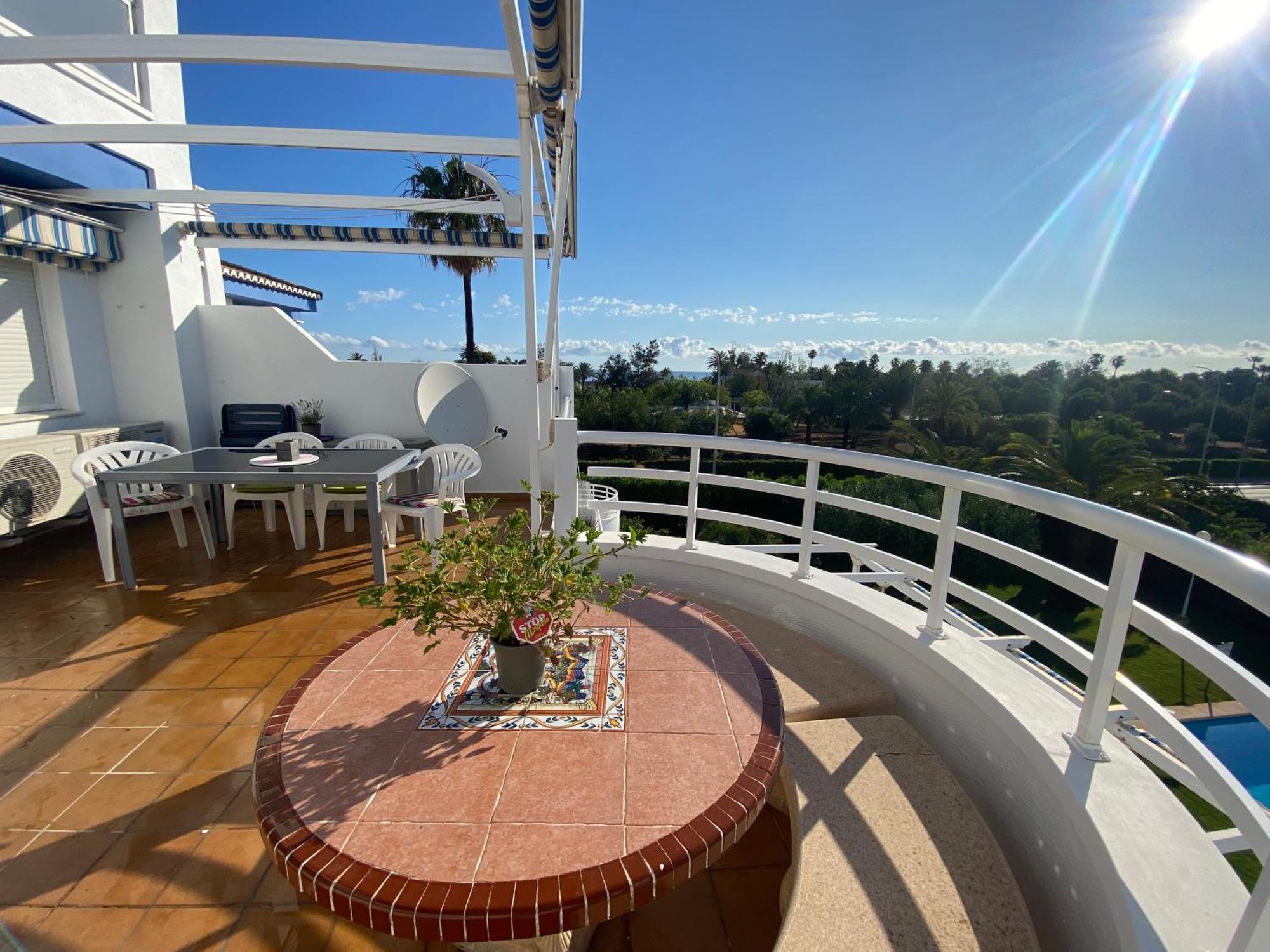 Sea Views Apartments Denia Zewnętrze zdjęcie
