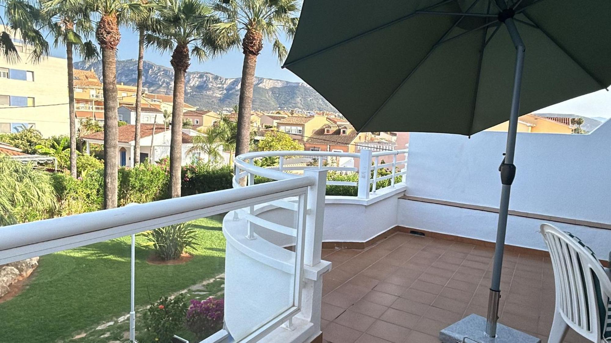 Sea Views Apartments Denia Zewnętrze zdjęcie