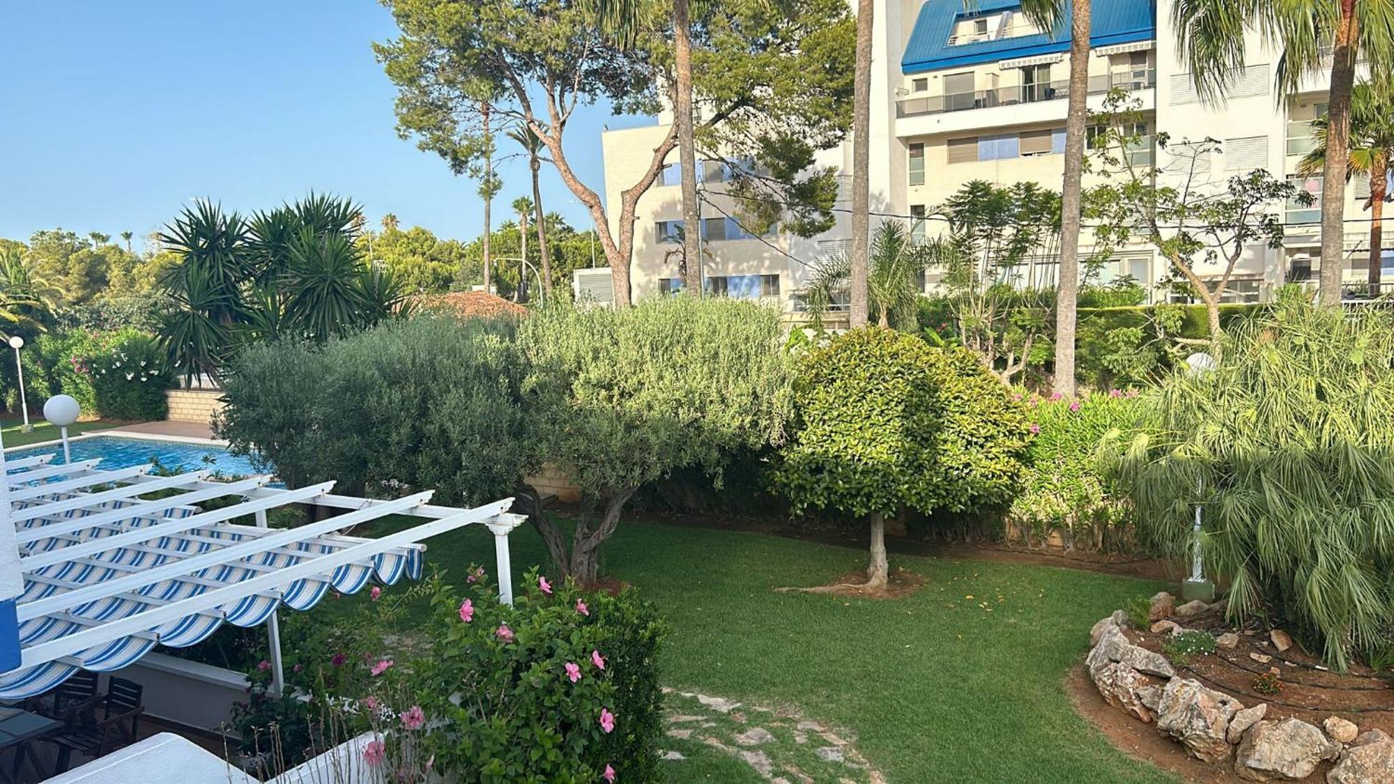Sea Views Apartments Denia Zewnętrze zdjęcie