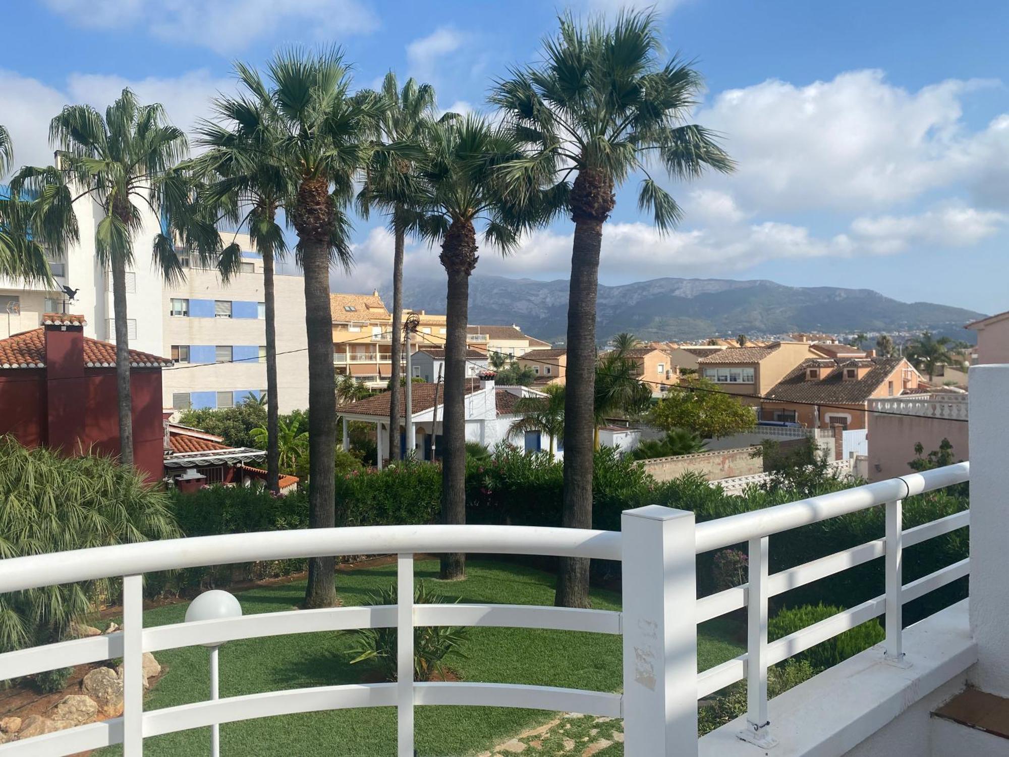 Sea Views Apartments Denia Zewnętrze zdjęcie