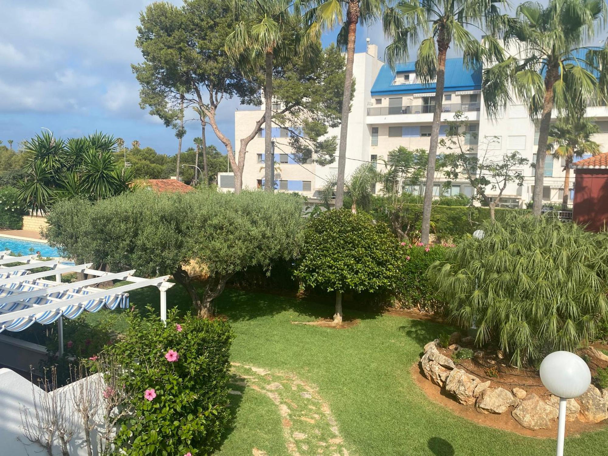 Sea Views Apartments Denia Zewnętrze zdjęcie