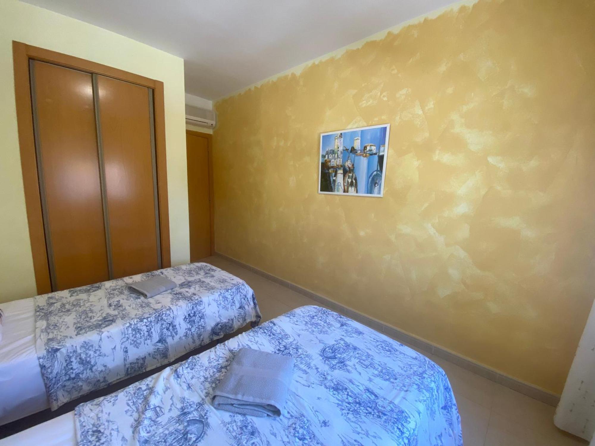 Sea Views Apartments Denia Zewnętrze zdjęcie
