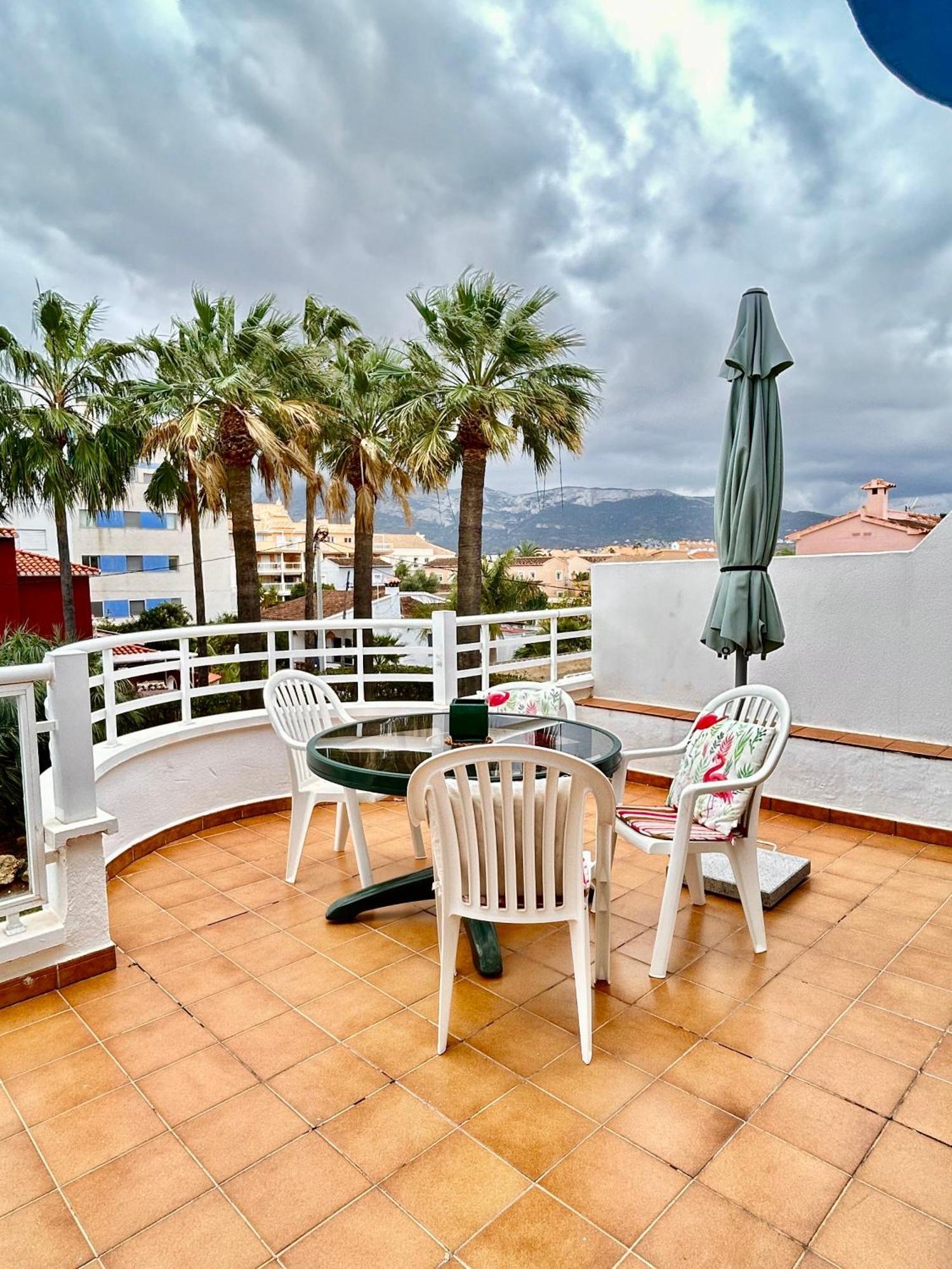 Sea Views Apartments Denia Zewnętrze zdjęcie