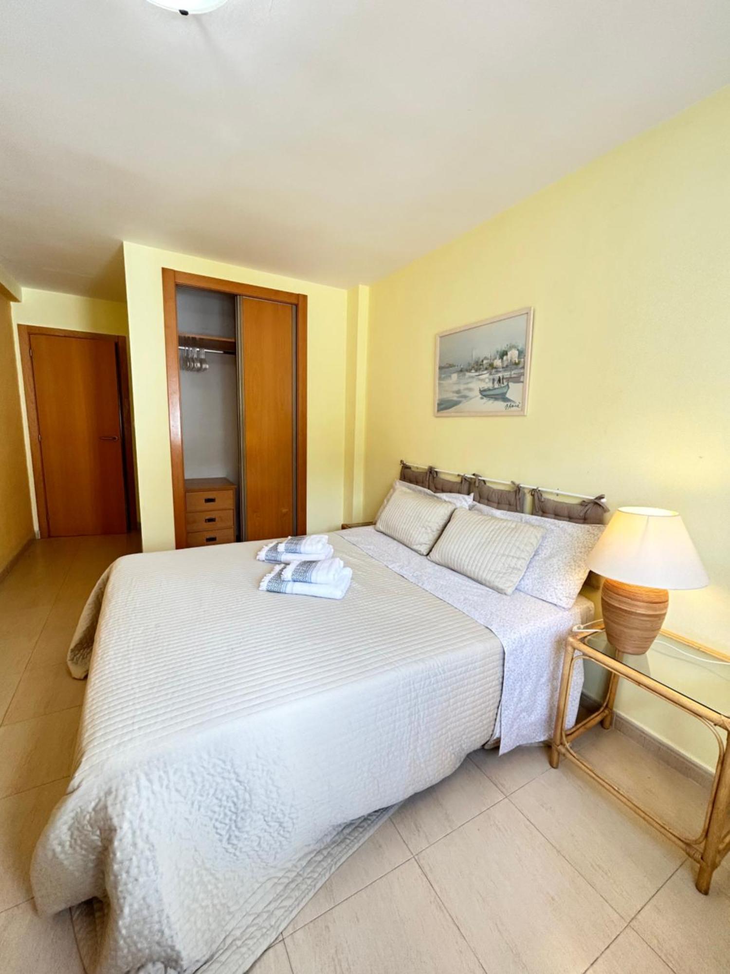 Sea Views Apartments Denia Zewnętrze zdjęcie