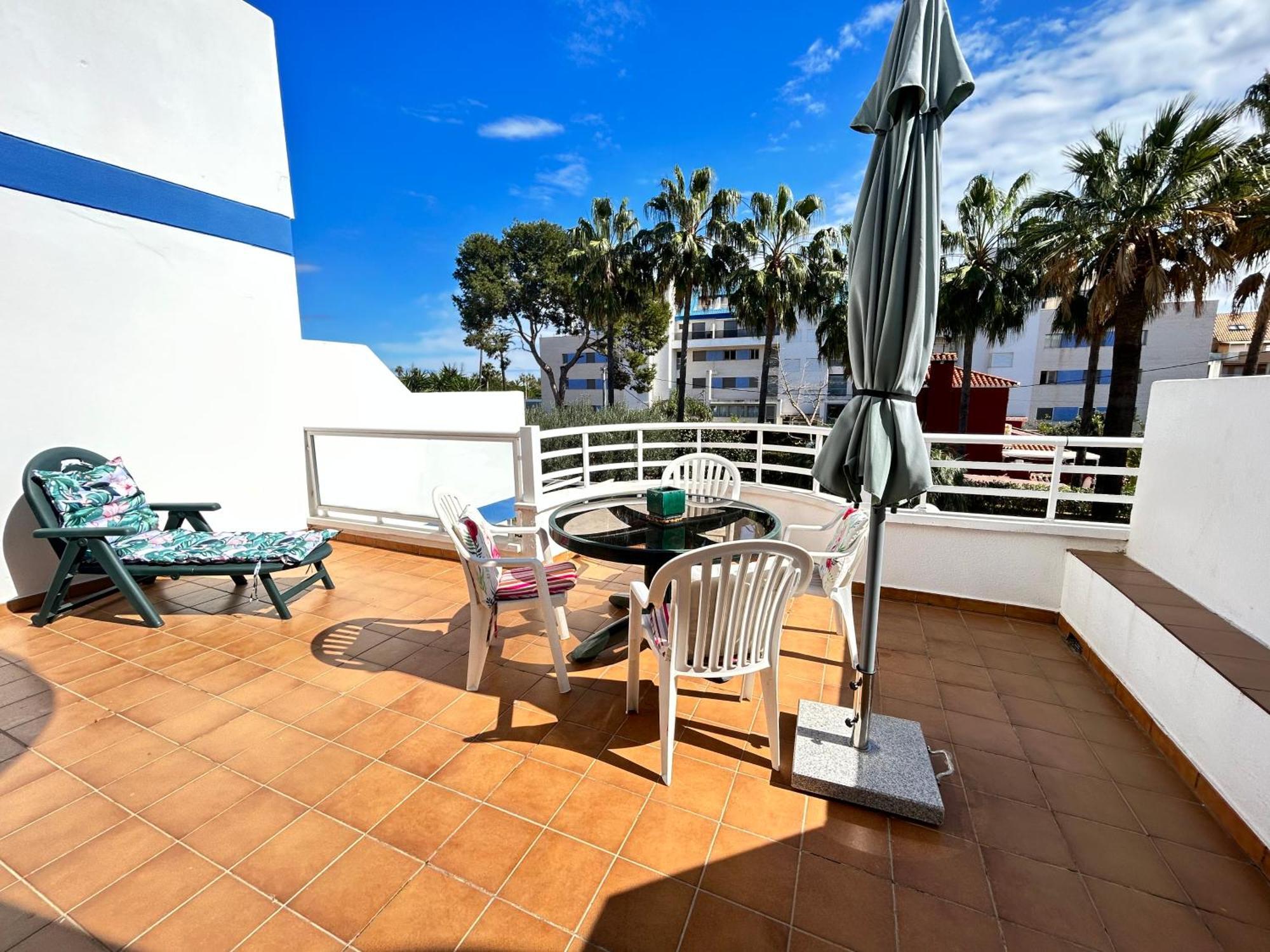 Sea Views Apartments Denia Zewnętrze zdjęcie